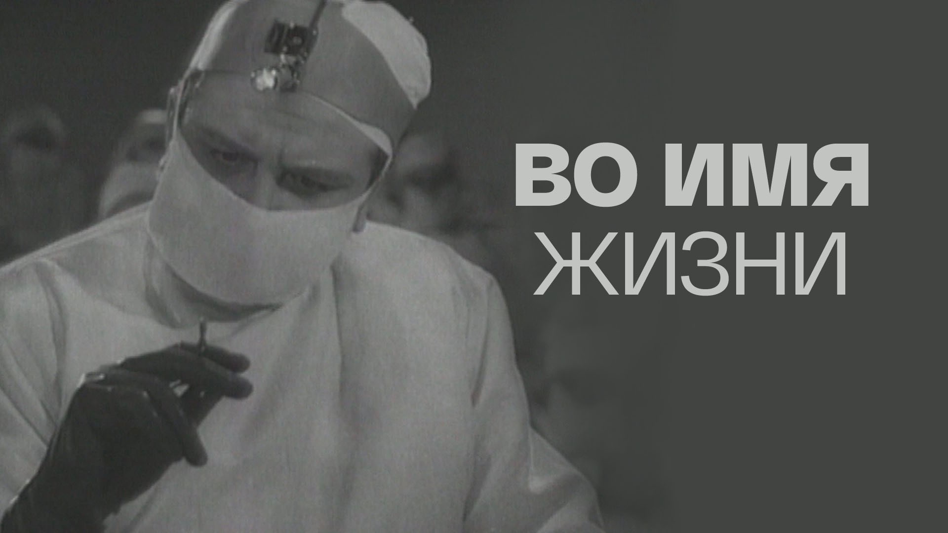 Во имя жизни