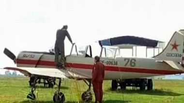 Он обещал вернуться. Часть 1