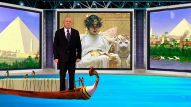 Путешествия во времени, в космос и верхом на самолете. Эфир от 16.10.2021