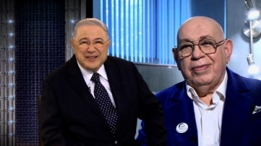 Юбилей эстрадного драматурга Георгия Терикова. Эфир от 27.11.2021