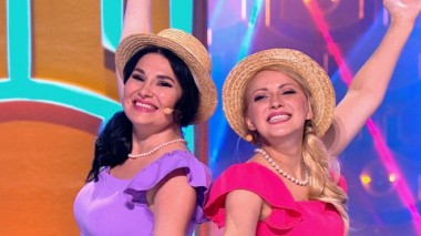 Владимир Винокур, Родион Газманов и Николай Басков. Эфир от 29.10.2021