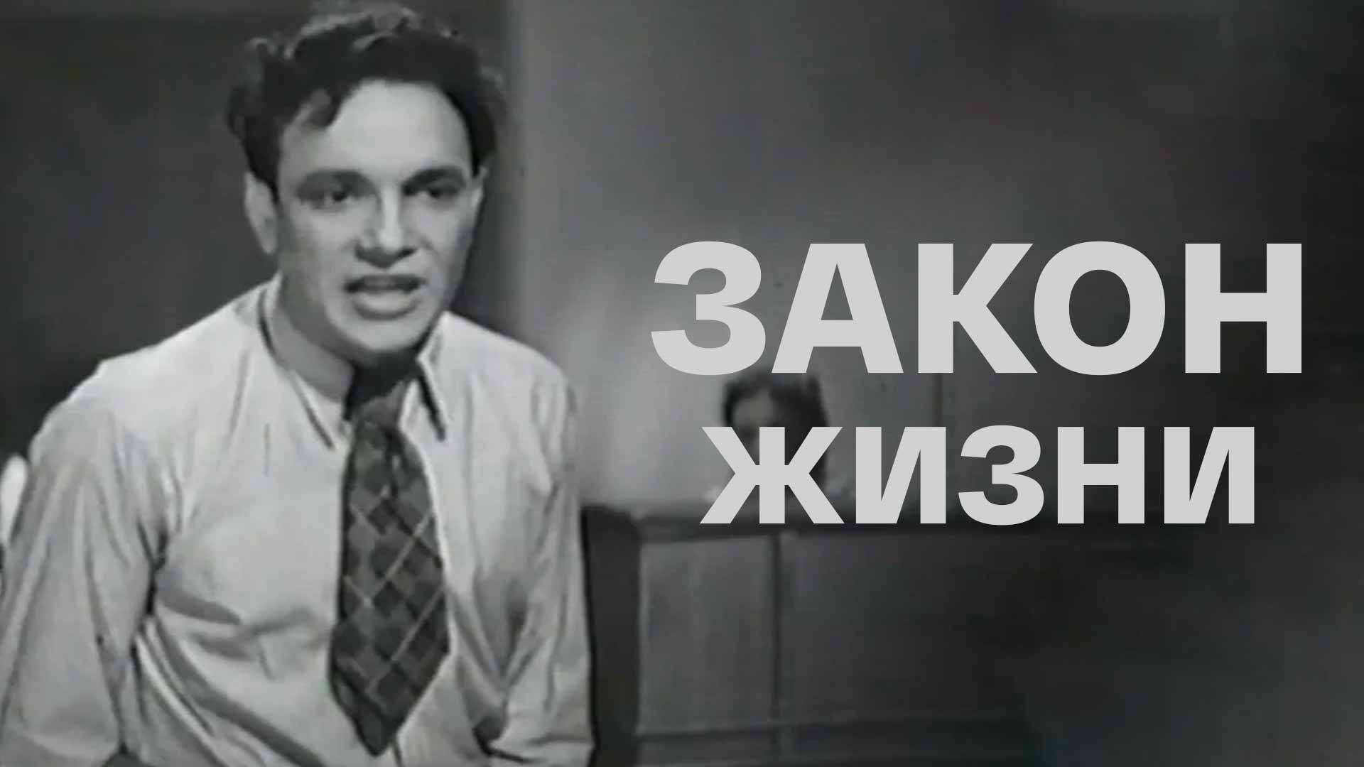 Закон жизни